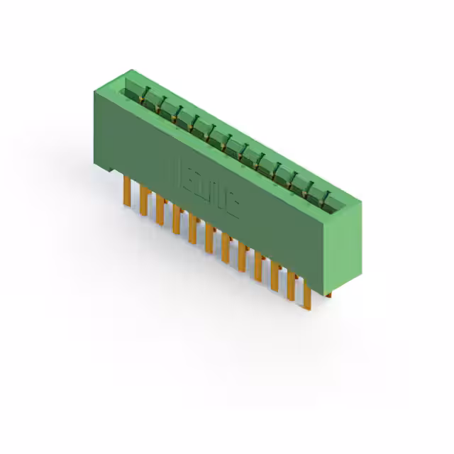 333-024-544-201 EDAC Inc.  Edgeboard Connectors